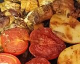 عکس مرحله 1 از دستور کباب تابه ای