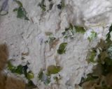 Foto langkah ke 3 dari resep Pempek Nasi Terasi.