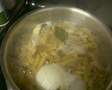 Foto del paso 3 de la receta: Pasta en salsa de jitomate cremosa