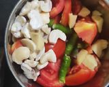 सात्विक आलू पनीर की सब्जी (Satvik aloo paneer ki sabzi recipe in hindi) रेसिपी चरण 1 फोटो