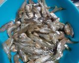 Foto langkah ke 1 dari resep Wader goreng sambal kemangi.