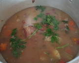 Foto del paso 3 de la receta: Sopa especial de codillos y frijoles