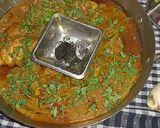 चिकन अंगारा (chicken angara recipe in Hindi) रेसिपी चरण 1 फोटो