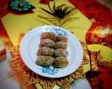 ধারওয়াদ্ পেড়া (Dharwad peda recipe in Bengali) রেসিপি ধাপ - 12 ছবি
