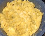 A picture of step 1 of Mirchi wada.