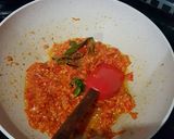 Foto langkah ke 2 dari resep Balado telur.