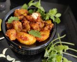લસણીયા બટાકા (Lasaniya Bataka Recipe In Gujarati) રેસીપી સ્ટેપ5ફોટો