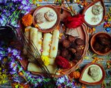 দুধ গোকুল পিঠা (dudh Gokul pitha recipe in Bengali) রেসিপির ধাপ 3 ছবি