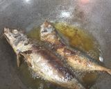 Foto langkah ke 1 dari resep Pesmol ikan kembung.