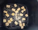 Foto del paso 2 de la receta: Tofu Bowl en Air Fryer