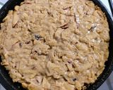 Foto del paso 2 de la receta: Mini bizcochuelo de harina de arroz y manzana a la sartén