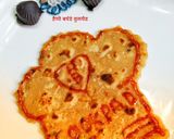 पराठा शेफस हैट (Paratha Chef's hat recipe in Hindi) रेसिपी चरण 3 फोटो