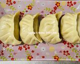蒸餃(燙麵法)「皮薄餡多大蒸餃」的食譜步驟9照片