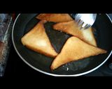 A picture of step 2 of Shahi tukray.