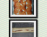 Foto del paso 4 de la receta: Trenza de salmón