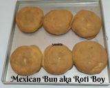 Foto langkah ke 9 dari resep Mexican Bun aka Roti Boy.