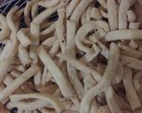 Foto langkah ke 7 dari resep Cimi cimi.