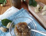 Foto del passaggio 4 della ricetta Marmellata di gelsi bianchi
