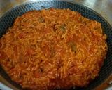 A picture of step 3 of Sev Tamatar Ki Sabji.