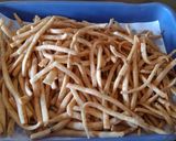 Foto langkah ke 6 dari resep Stik bawang putih telur.