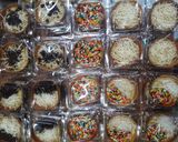 Foto langkah ke 10 dari resep Kue Bandung / Martabak Mini.