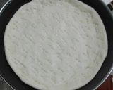 Foto langkah ke 4 dari resep Cheesy sausage pizza (teflon).