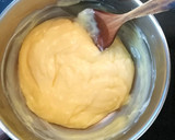 Foto del paso 2 de la receta: Reja de hojaldre con manzana y crema 🍏