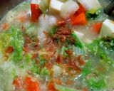 Foto langkah ke 4 dari resep Semur Kuning Sawi Putih, Lobak,Putih Telur,Wortel.
