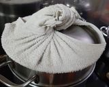 Hình bước làm 5 của món Bánh bao ăn sáng mùa cách ly xã hội