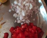 શીંગદાણા સલાડ(Peanut Salad Recipe In Gujarati) રેસીપી સ્ટેપ1ફોટો