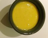 Holland mártás - Hollandaise - házilag recept fázis 3 fotója