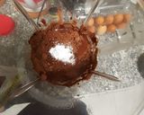 Foto del paso 1 de la receta: Panquecas de avena y cacao!!
