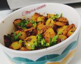 आवले की सब्जी (amle ki sabzi recipe in Hindi) रेसिपी चरण 3 फोटो