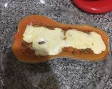 Foto del paso 6 de la receta: Zapallo relleno con queso fresco