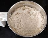 A picture of step 2 of Pearl Millet soft vada.