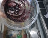 Foto langkah ke 1 dari resep 610.Es Boba Blueberry.