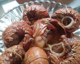 Foto del paso 6 de la receta: Langosta al ajillo