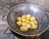 Une image de l'étape 16 de Galette Jaune aux Vermicelles 🇨🇮.