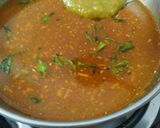A picture of step 7 of Katachi amti.