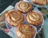 Une image de l'étape 4 de Baklawa turc.