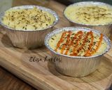 Foto langkah ke 8 dari resep Makaroni skutel/ macaroni schotel kukus.