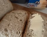 Melegszendvics sajtal recept fázis 1 fotója