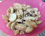 Foto del paso 4 de la receta: Kuchen de manzana