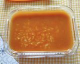 Foto del paso 4 de la receta: Arroz con Cabrillas en salsa exprés