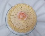 Foto del paso 16 de la receta: Torta de limón y flor de sauco
