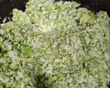Foto del paso 4 de la receta: Arroz con brócoli y crema de soja