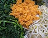 Foto langkah ke 3 dari resep 61. Urap Sayuran.