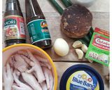 Foto langkah ke 1 dari resep Ceker Kecap.