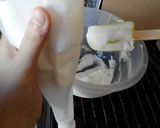 Foto del paso 5 de la receta: Beso de moza para San Valentín