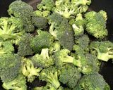 Une image de l'étape 1 de Poêlée de brocoli aux crevettes.